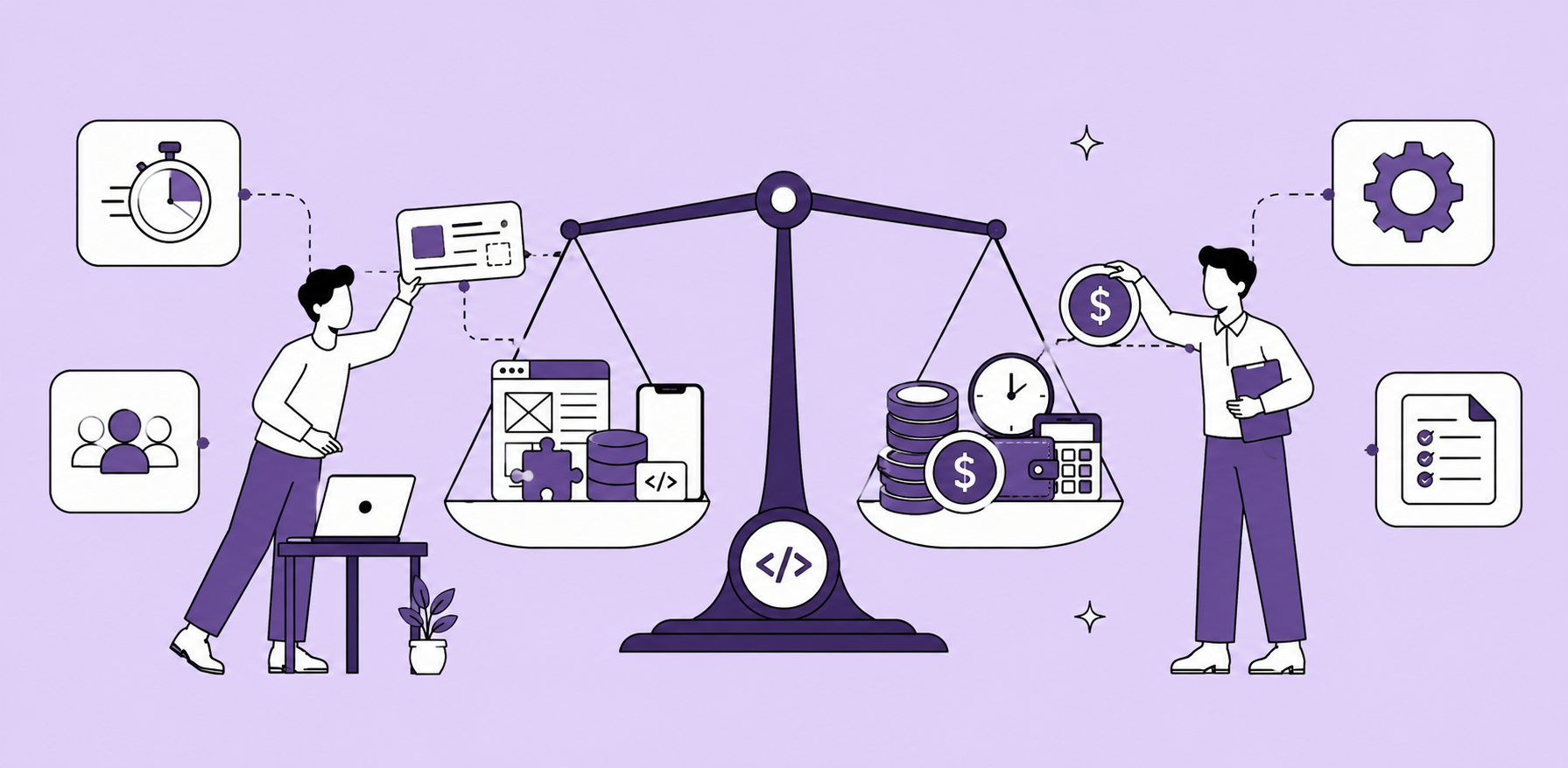 How to Estimate Software Development Costs: Cost, Timeline, and ...