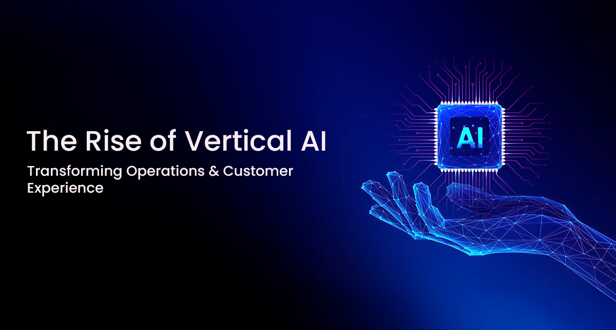 Vertical AI Agents: Transforming Industry Operations and Redefining ...